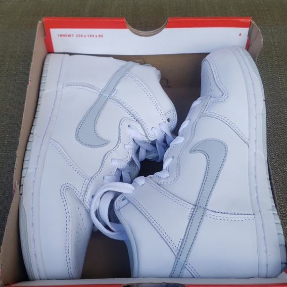 NIKE DUNK HIGH SP GS - Picture 12 of 13